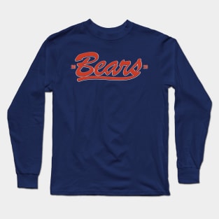 Bears 2023 Long Sleeve T-Shirt